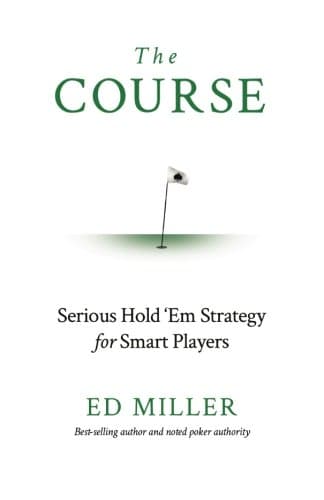 The Course: Serious Hold 'Em Strategy For Smart Players pdf texes holdem poker books download for free