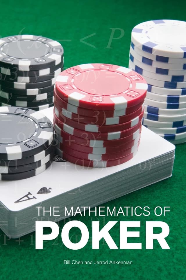 The Mathematics of Poker pdf texes holdem poker books download for free