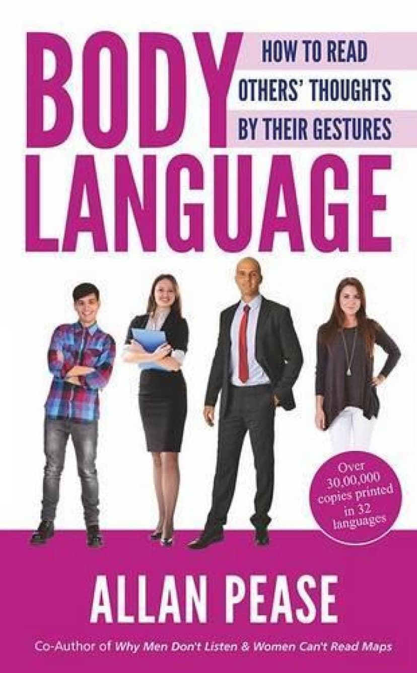 Body Language pdf poker books download for free