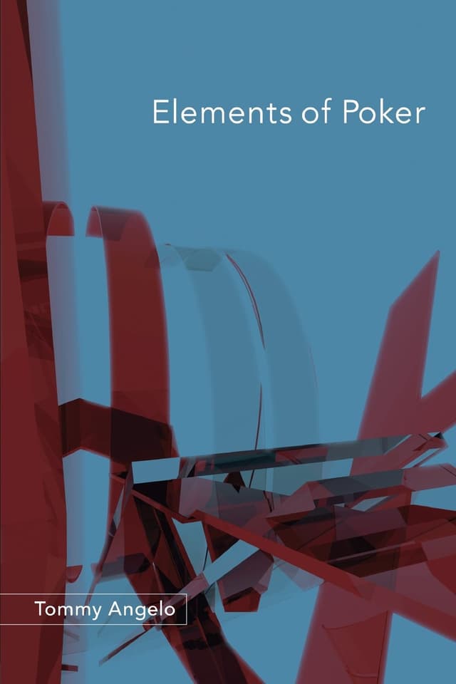 Elements of Poker pdf texes holdem poker books download for free