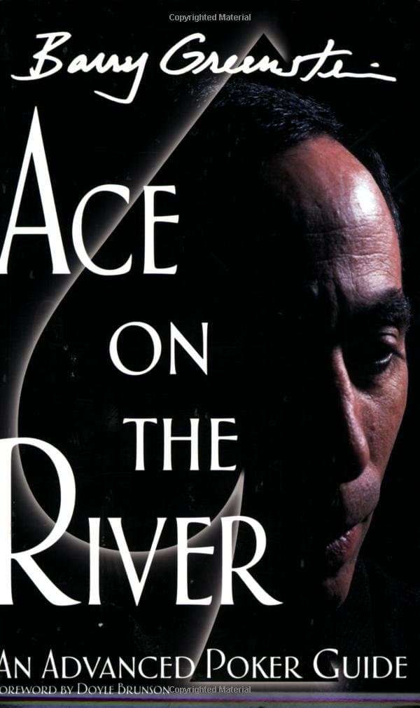 Ace on the River: an Advanced Poker Guide pdf texes holdem poker books download for free