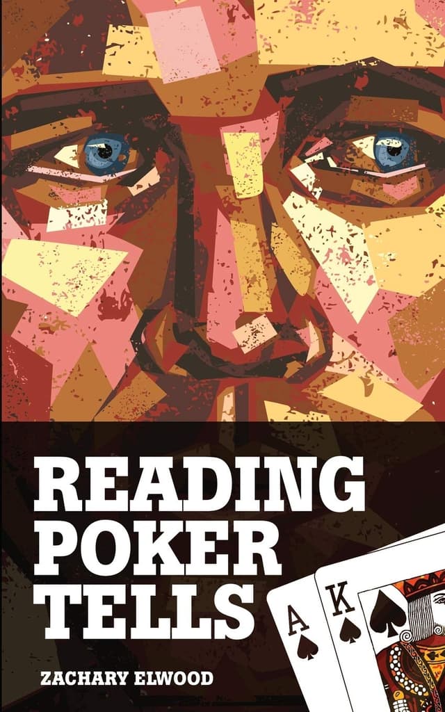 Reading Poker Tells pdf texes holdem poker books download for free