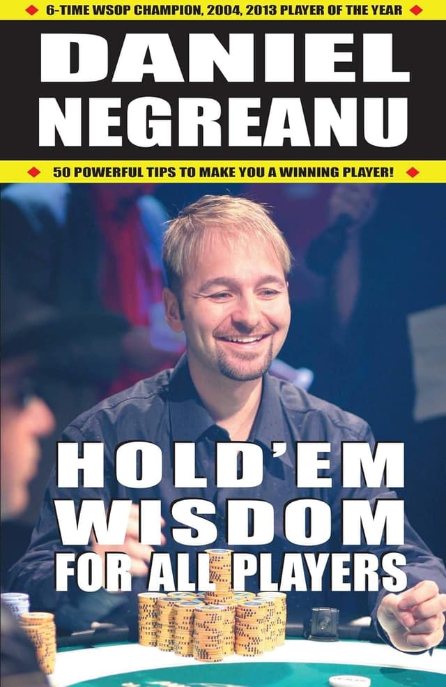 Hold'em Wisdom for All Players pdf texes holdem poker books download for free