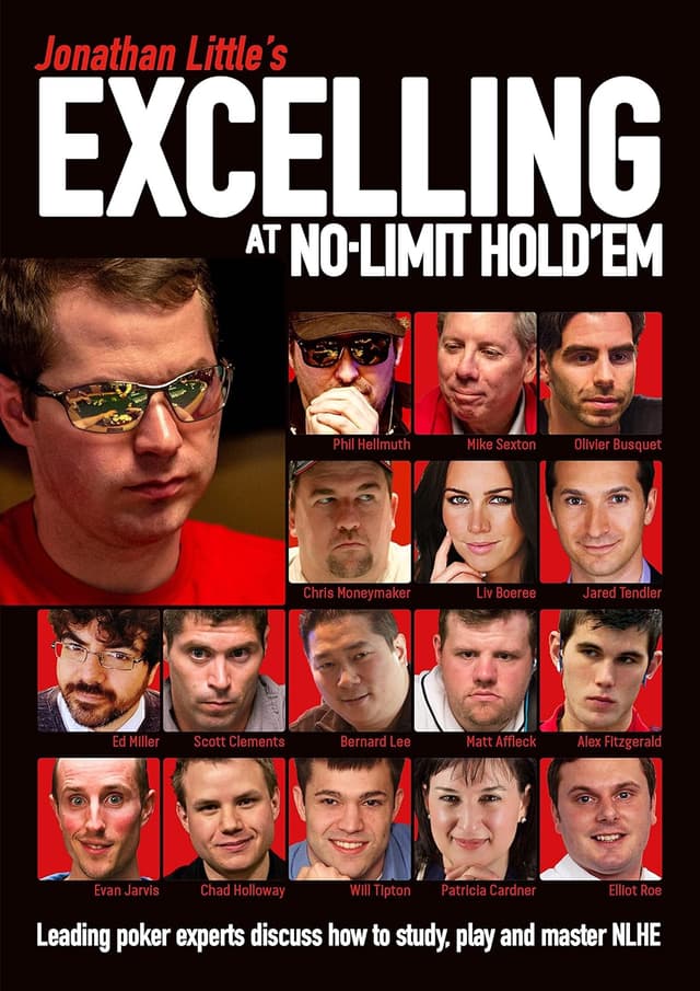 Jonathan Littles Excelling at No-Limit Holdem pdf texes holdem poker books download for free