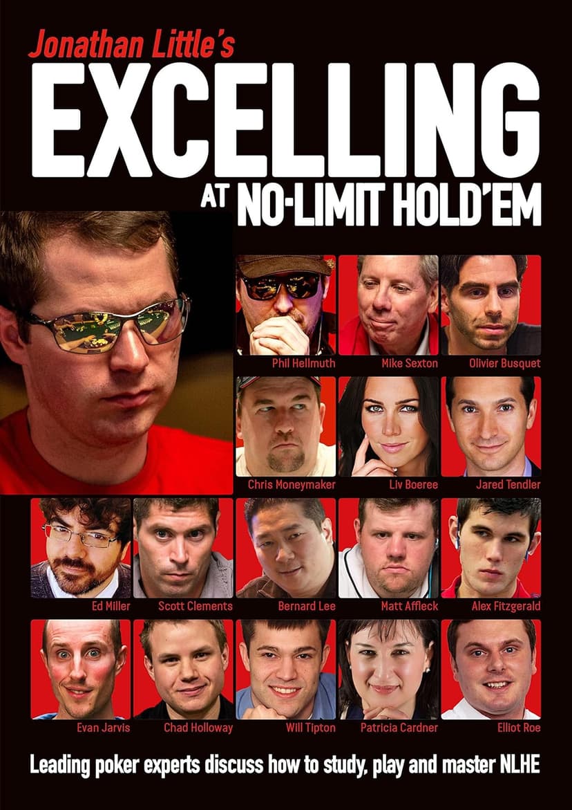 Jonathan Littles Excelling at No-Limit Holdem pdf poker books download for free